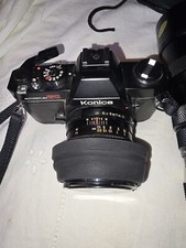 Konica Autoreflex TC With Extra Attachment