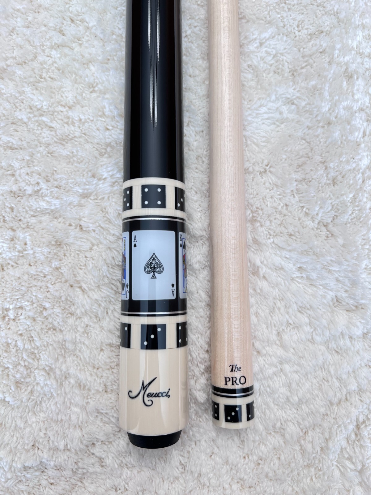 IN STOCK, Meucci G2 Pool Cue w/ Pro Shaft, FREE HARD CASE, Gambler ...