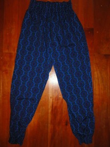 american eagle blue pants