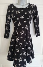 Forever 21 3/4 Sleeve Dress Women's Size Small