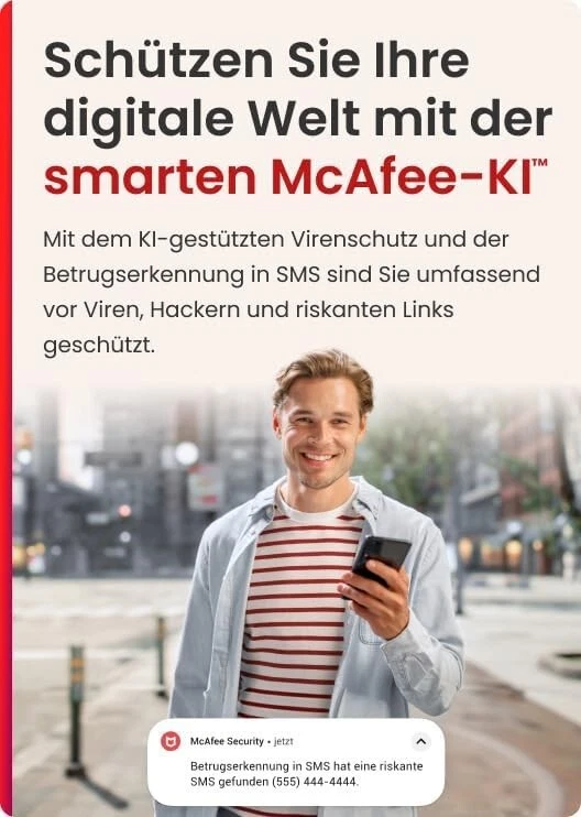 McAfee Total Protection 2025 - 1 Gerät 1 Jahr E-Mail NEU ESD - Bild 4 von 4
