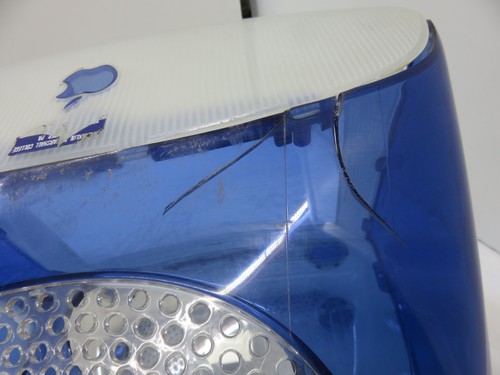 iMac G3 Shell M5521 Indigo - Afbeelding 9 van 13