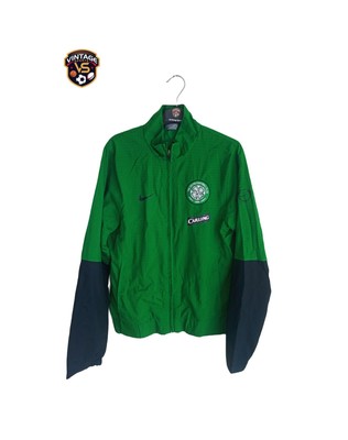 celtic fc track jacket