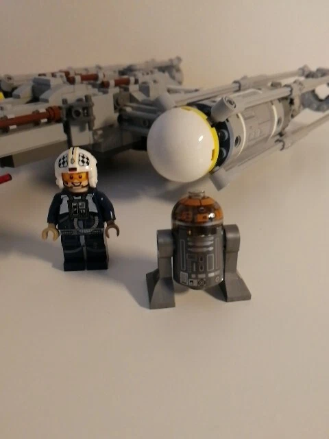 LEGO Star Wars 75172 Y-Wing Starfighter, foto 2 di 5