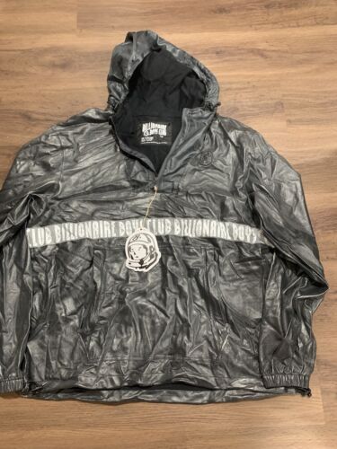 letterlijk los van Hoofdstraat The Billionaire Boys Club Reflect Jacket hoodied jacket black gray grey sz  2xl | eBay