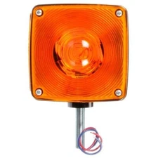 Navistar/International Truck TL4800 AMBER LIGHT