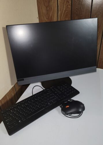 Lenovo IdeaCentre 520-22iku Intel Pentium CPU 4415U 2.3GHZ 8GB RAM 1TB HDD