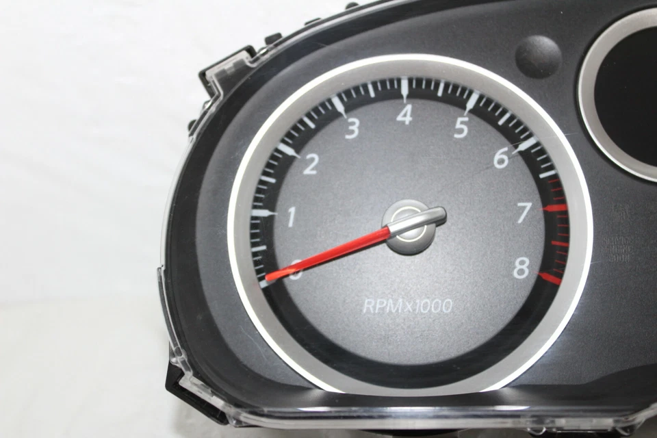 Painel de instrumentos velocímetro 2011 2012 Nissan Sentra medidores 96.441 - Imagem 3 de 4