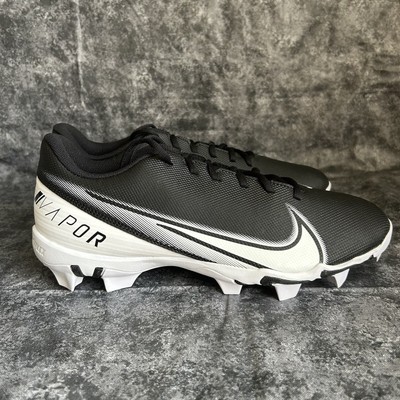 Nike Men\'s Vapor Edge Shark Football Cleats Black/White Mens 12 Nike Men main image 2