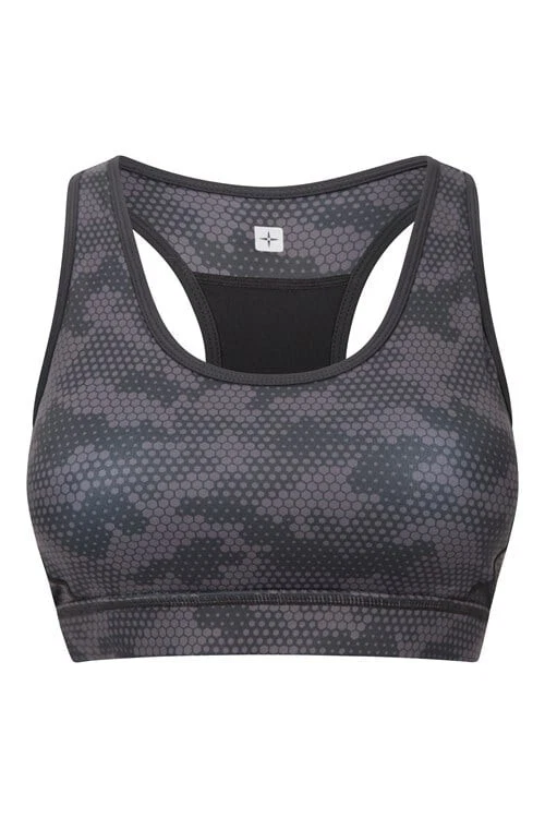 MOUNTAIN WAREHOUSE Mesh Motion Sports Bra SIZE UK-14 EU-42 BRAND