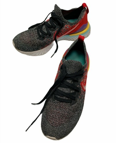 * Nike # AQ3243-007, Epic React Flyknit 2 GS Youth, Größe 7Y - Bild 1 von 11