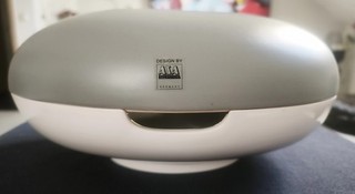 ASA Selection Grande Brottopf oval weiß/grau – Keramik – Top Zustand