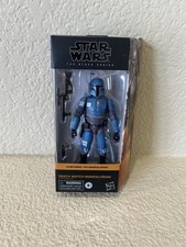 Star Wars Black Series Koska Reeves The Mandalorian 6 Action Figure NEW