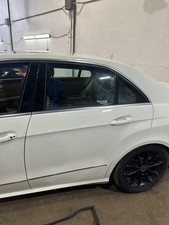 2012 Mercedes-benz Mercedes Rear Left LH Door Assembly E-class