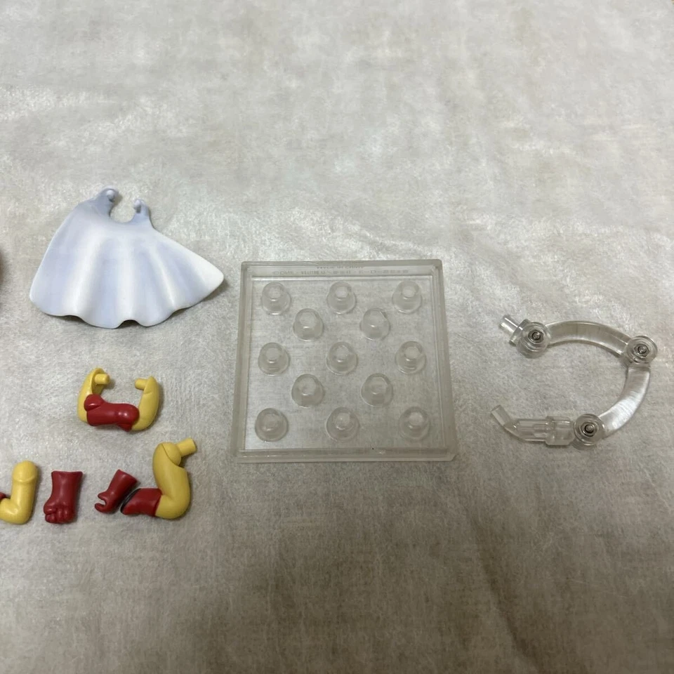 Good Smile Nendoroid Saitama & Genos One Punch Man Loose Set with Bonus Good - Image 3 of 4