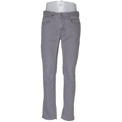 Angelo Litrico, Jeans, Größe: 33/34, Grau, Baumwolle/Elasthan, Denim #OvY