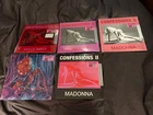 Madonna Confessions II Vinyl Lot - Spotify, Bilt & More
