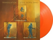 Steve Morse Band - Triangulation [New Vinyl LP]