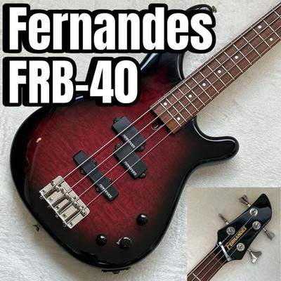 Fernandes Frb-40 Pj Precision Bass Electric