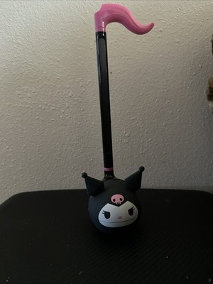 Otamatone Kuromi Japanese Electronic Musical Instrument Music Synthesizer