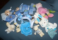 Großes Baby Paket / Baby Spielzeug und Ausstattung