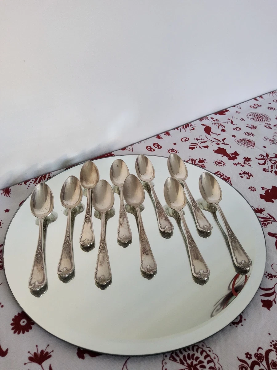 ERCUIS 12 COUVERTS A Poissons Modèle Vendôme Coquille EUR 165,00 ERCUIS 12 COUVERTS A Poissons Modèle Vendôme Coquille EUR 165,00