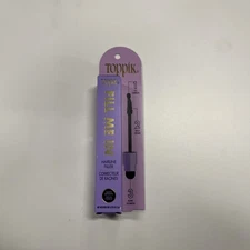 Toppik Fill Me In Hairline Filler Dark Brown 0.176oz 1 Pack New