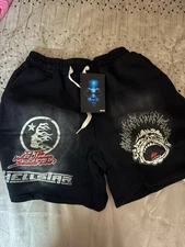 Hellstar Men's Shorts Size M