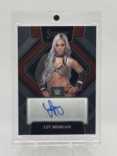 2022 Panini Select WWE Wrestling Cards Checklist 35