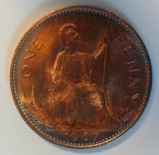 1967 UK Pennies for sale | eBay