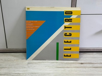 Street Sounds ELECTRO 7 mixed full lengh version 80/90er