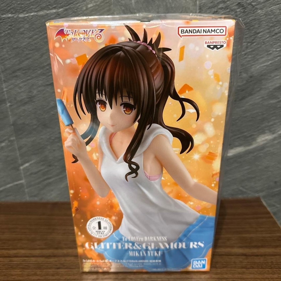 FIGURINE GOLDEN DARKNESS (To Love-Ru Darkness) - 1/8 (Aquamarine) EUR 60,00 - FR