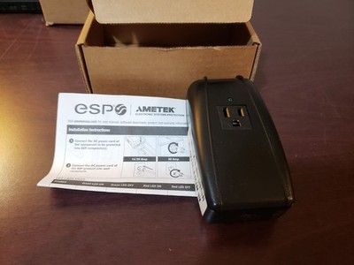 Ametek ESP Surgex S1 Surge Protector/Line Conditioner NEW