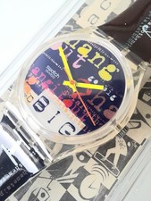 Image of Swatch: Access "Go Big" (SKK101) *New / Top Rarity!*