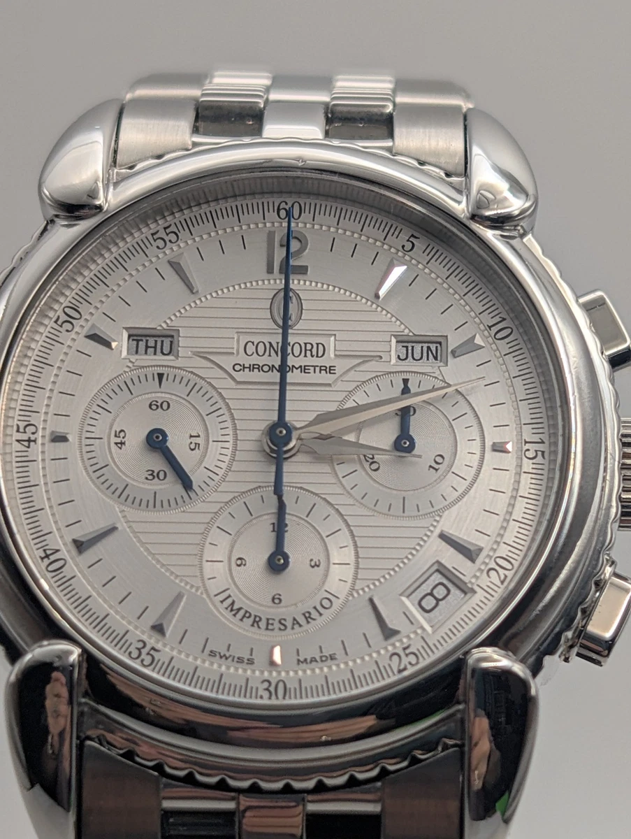 Concord Impresario Wristwatches for sale - eBay