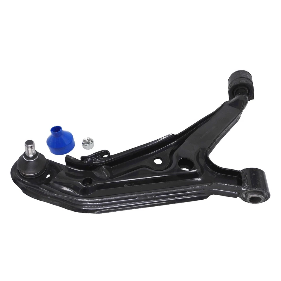 Pair Front Lower Control Arms w/ Ball Joints L / R for 1991-1996 Infiniti G20 - Image 4 of 4