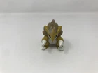 Vintage -- Sandslash Pokemon TOMY toy figure -- 1999 Nintendo 2”