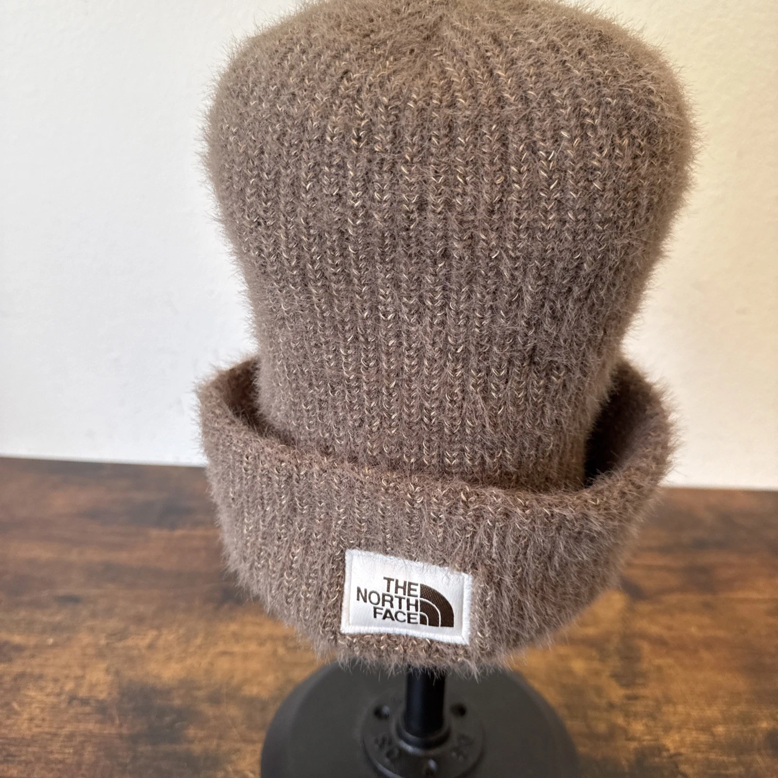 The North Face Salty Bae Beanie • Women’s Fleece‑Lined Knit Hat • Brown • O/S
Opens in a new window