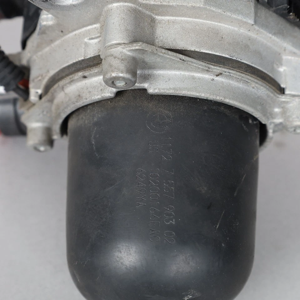 Bomba de injeção de ar 2007-2013 BMW 128i 328i N51 11727557903 usada pelo fabricante de equipamento original - Imagem 4 de 4