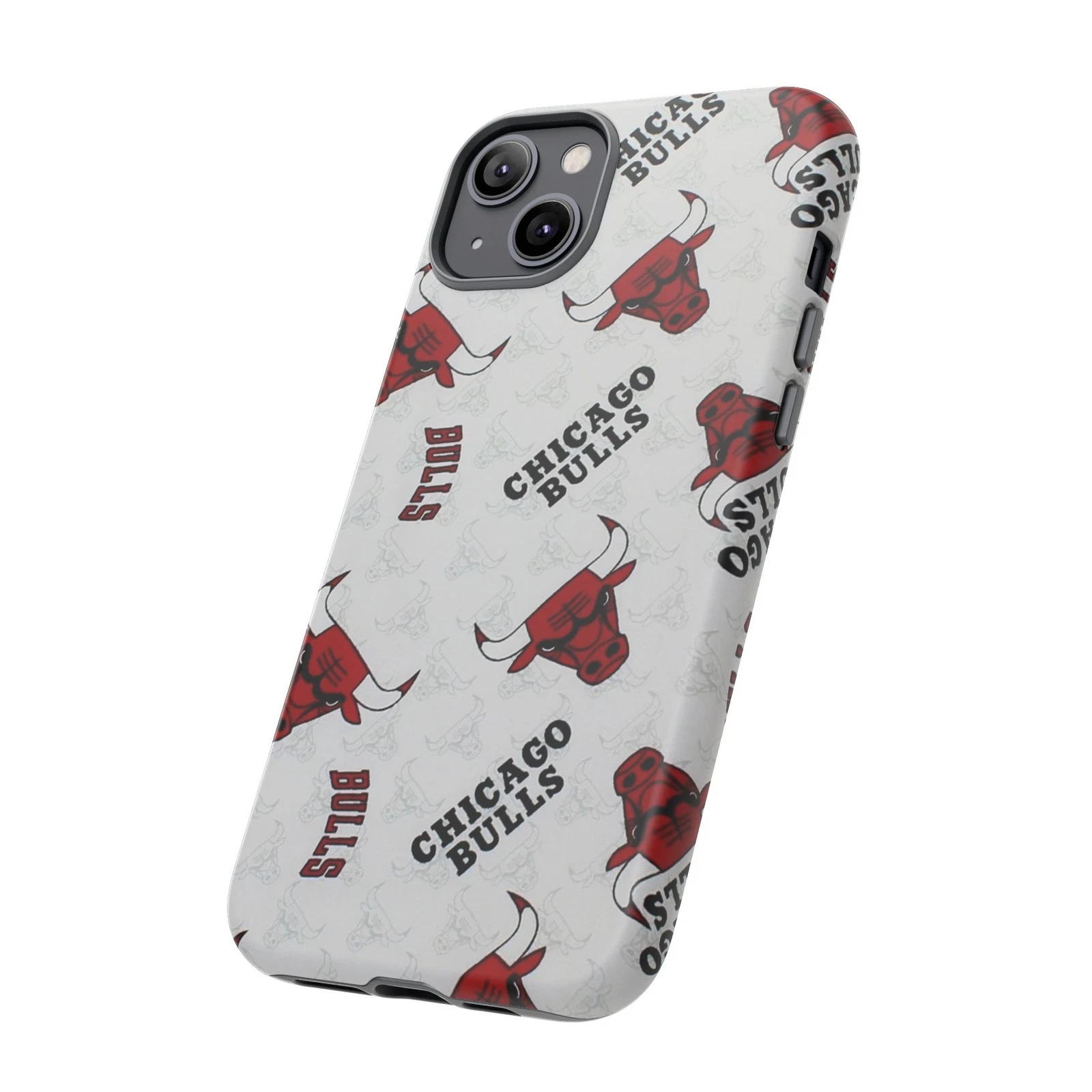 Chicago Bulls Apple iPhone Cases
