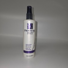 NEW Pantene Pro-V Style Hairspray Discontinued Volumizing Pump Spray 10.2 FL OZ