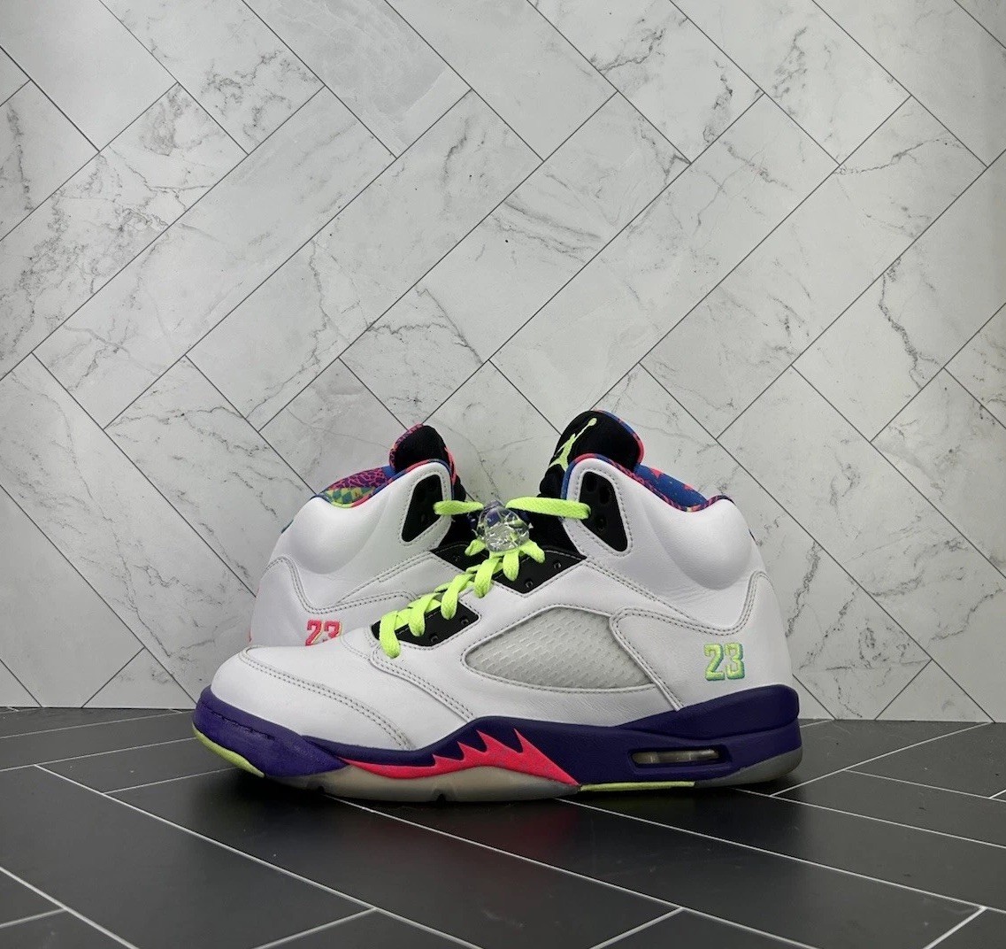 Nike Air Jordan 5 Retro Alternate Bel-Air 2020 Size 11  display picture 3