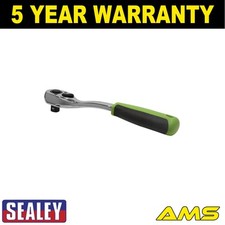 Image of Sealey Siegen Offset Ratchet Wrench 1/2"Sq Drive S01205
