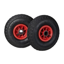 Luftrad 255 mm 3,50-4 | Kugelgelagert | Hamron
