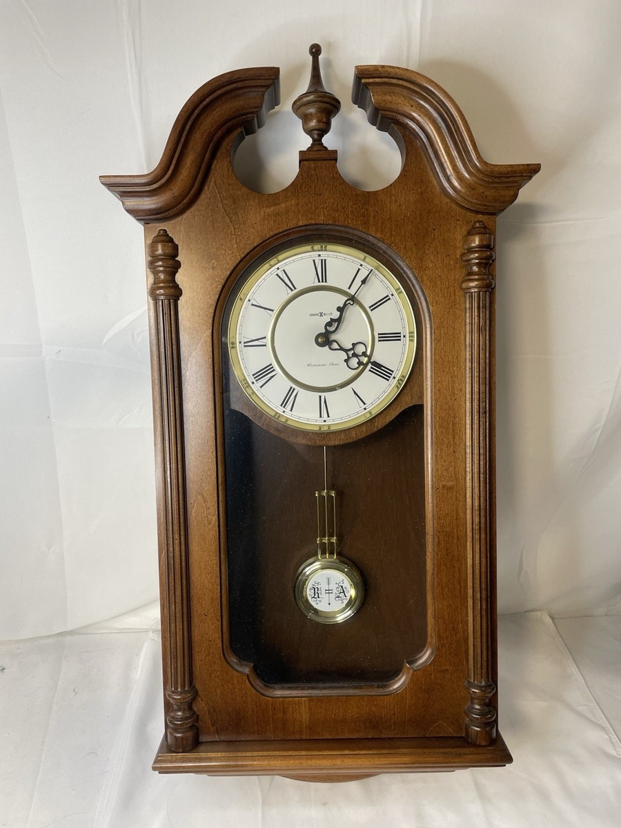 Clocks Wall 木製掛時計 MILLER HOWARD – 2 Page インテリア時計