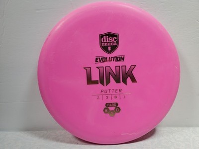 Discmania EXO Hard Evolution Link 173 grams disc golf