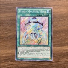 Yu-Gi-Oh! Macchina da bingo, vai!!! LDS2-EN028 Duellanti Leggendari S2 Holo 1a Edizione