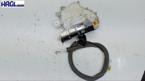 Türschloss MIT ZV (tür Vorn) Links 8J1837015C Audi A5 Cabrio 3.0 TDI DPF quattro