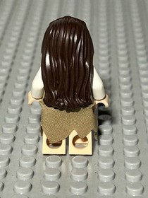 LEGO STAR WARS sw0504 PRINCESS LEIA loose hair endor,10236