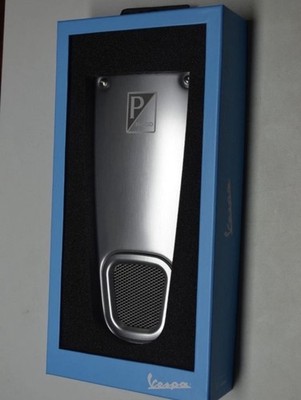 VESPA GTS, GTV, GT  125 / 300ccm - KASKADE by RIZOMA - ALU matt - NEU